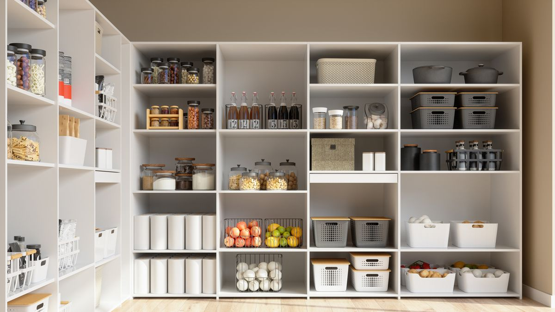 Optimize Your Living Spaces: The Top 5 Must-Have Organization Tools for Home Streamlined Efficiency
