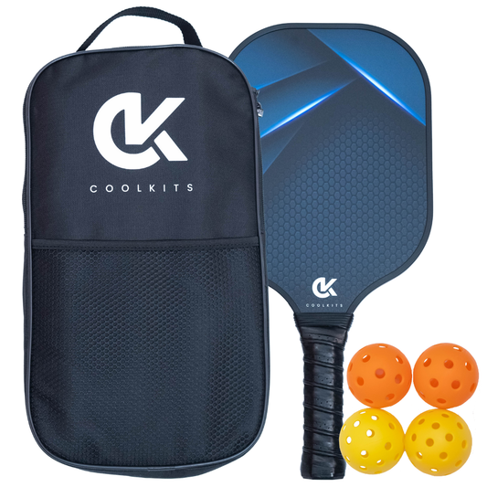 COOLKITS Pickleball Paddles, USAPA Approved