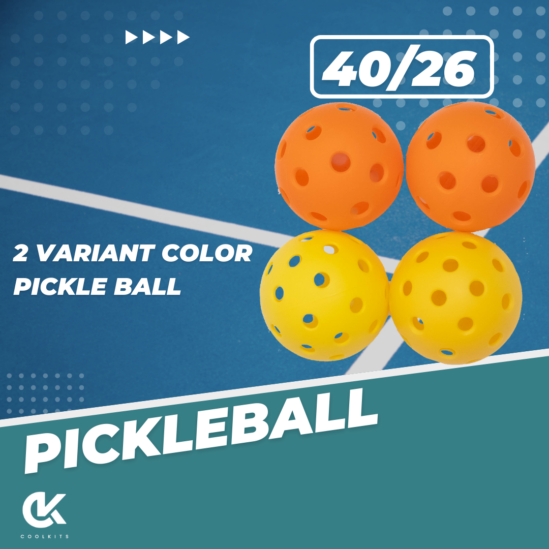 COOLKITS Pickleball Paddles, USAPA Approved