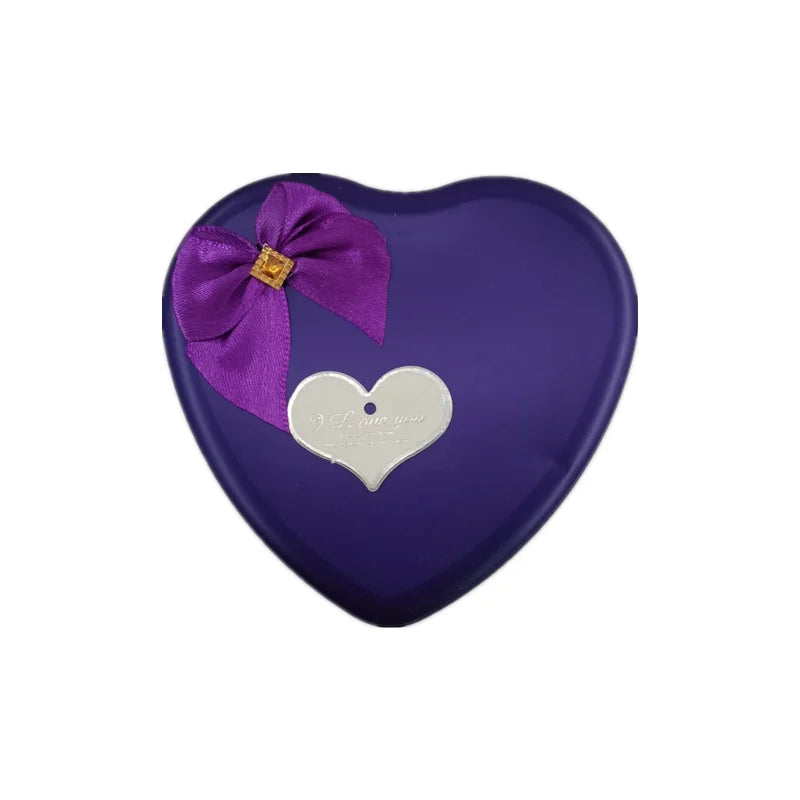 COOLKITS Flower Gift Box (Heart Shaped)