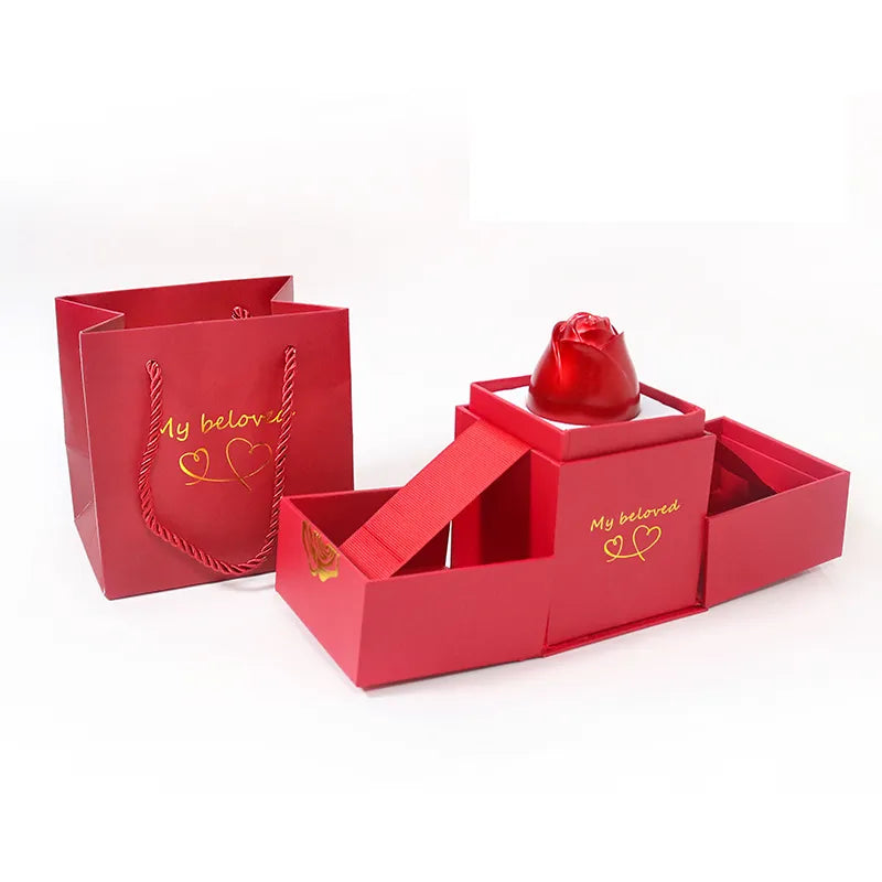 COOLKITS Heart Shaped Necklace with cute box